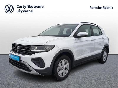 Używany VW T-Cross 116 KM (85 kW) 2025 SUV