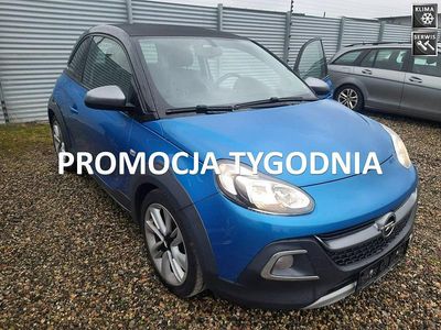 używany Opel Adam 1.4dm 87KM 2018r. 88 869km