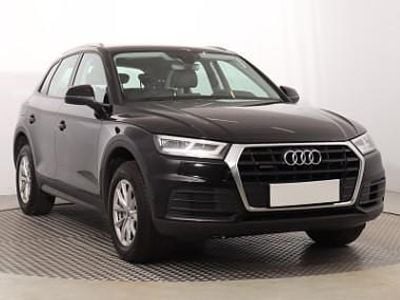 Czarny Używany 2020 Audi Q5 SUV | 104 999 zł (Uczciwa cena)