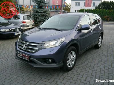 używany Honda CR-V 1.6dm 120KM 2013r. 192 341km