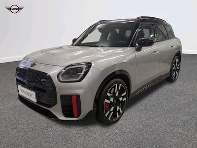 Mini John Cooper Works Countryman