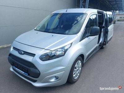 Używany Ford Tourneo Connect 2015 Srebrny Minivan