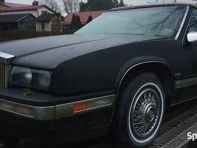 Używany 1988 Cadillac Eldorado Coupe | 2700 zł