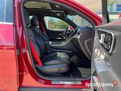 Używany 2024 Mercedes GLC43 AMG AMG Coupe | 215 647 zł