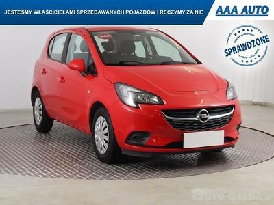 Używany Opel Corsa 2018 Czerwony Hatchback