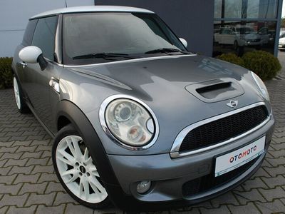 Szary Używany 2008 Mini Cooper S Hatchback | 10 800 zł