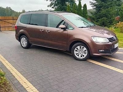 Używany 2011 VW Sharan Minivan | 36 500 zł (Dość drogi)