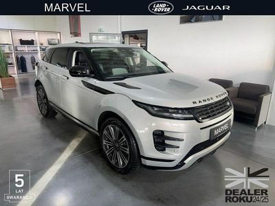 Niebieski Używany 2024 Land Rover Range Rover evoque SE Dynamic SUV | 273 900 zł