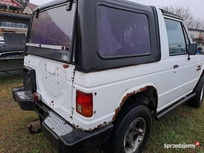 Używany 1989 Mitsubishi Pajero SUV | 6000 zł
