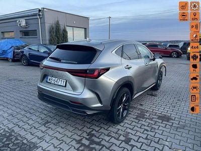 Czarny Używany 2023 Lexus NX350h SUV | 76 900 zł