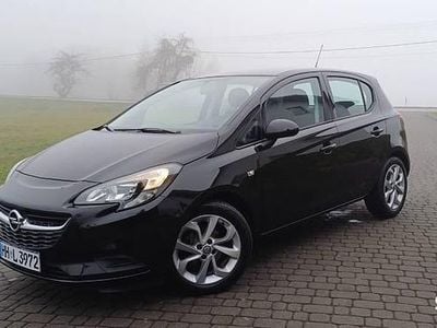 Czarny Używany 2019 Opel Corsa Hatchback | 32 500 zł (Uczciwa cena)