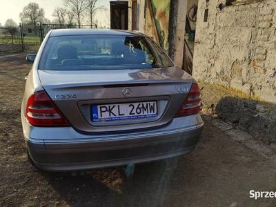 Mercedes C220