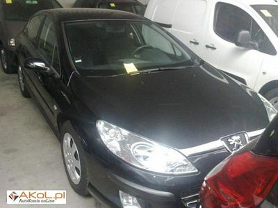 używany Peugeot 407 SW 1.6dm 110KM 2007r. 116 700km