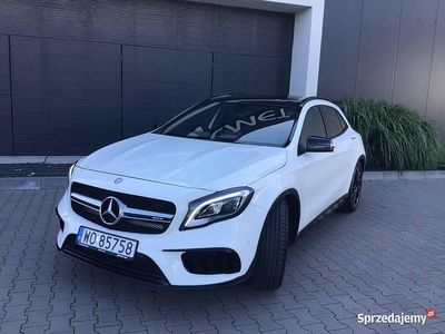 Biały Używany 2019 Mercedes GLA45 AMG AMG SUV | 110 000 zł