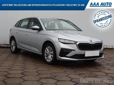 Używany Skoda Scala 2024 Srebrny Hatchback