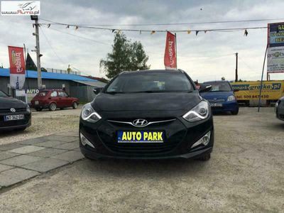 używany Hyundai i40 1.7dm 136KM 2012r. 28 000km