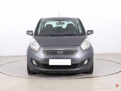 Używany Kia Venga 125 KM (91 kW) 2012 Srebrny Hatchback