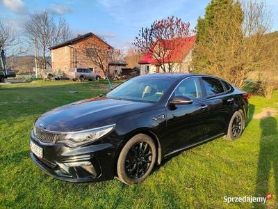 Używany Kia Optima 180 KM (132 kW) 2019