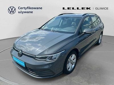 Używany 2022 VW Golf VIII Kombi | 77 800 zł (Uczciwa cena)