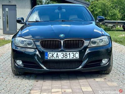 używany BMW 320 D 177km xDrive Lift Sedan Automat Salon PL Serwisowany CIC