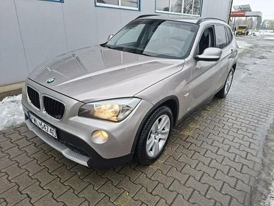 Używany BMW X1 143 KM (105 kW) 2012 Inny kolor SUV