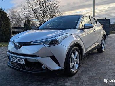Używany 2016 Toyota C-HR+ SUV | 71 900 zł