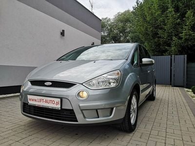 Szary Używany 2006 Ford S-MAX S Minivan | 19 900 zł (Dość drogi)