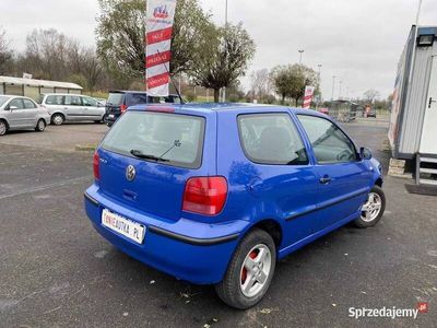 używany VW Polo 1.4 Benzyna!/2000!/Fajny stan!/Długie OC!