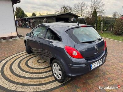Szary Używany 2009 Opel Corsa Hatchback | 12 900 zł (Uczciwa cena)