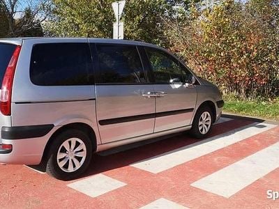 Używany 2003 Citroën C8 Minivan | 2900 zł