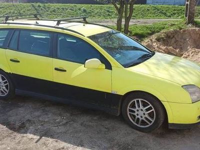 Opel Vectra