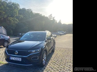 VW T-Roc