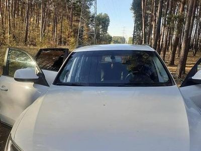 Używany 2013 Audi Q5 SUV | 53 000 zł (Uczciwa cena)