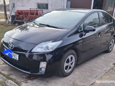 Używany 2009 Toyota Prius Hatchback | 27 500 zł