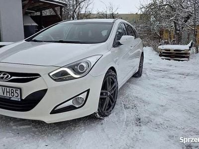 Biały Używany 2011 Hyundai i40 Kombi | 24 900 zł (Uczciwa cena)