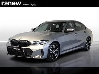 Używany BMW 318 M Sport 156 KM (114 kW) 2024 Grafitowy Sedan/Limuzyna