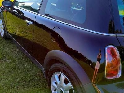 Używany Mini Cooper 116 KM (85 kW) 2003 Hatchback