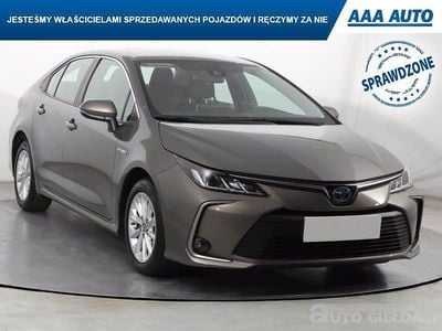 Używany Toyota Corolla 2019 Złoty