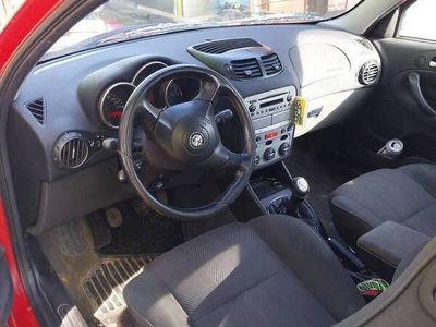 Używany Alfa Romeo 147 2002 Hatchback