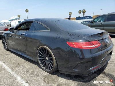 Używany 2016 Mercedes S550 Sedan/Limuzyna | 78 000 zł