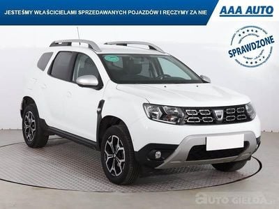 Używany Dacia Duster 2020 Biały SUV