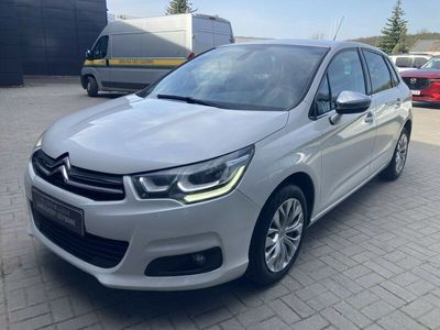 używany Citroën C4 1.2dm 110KM 2015r. 72 393km