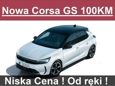 używany Opel Corsa Corsa NowaGS 100KM Dostępny od ręki Kamera syst…
