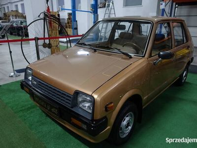 używany Daihatsu Cuore Mira L60, Perfekcyjny, Jedyny taki w Europie