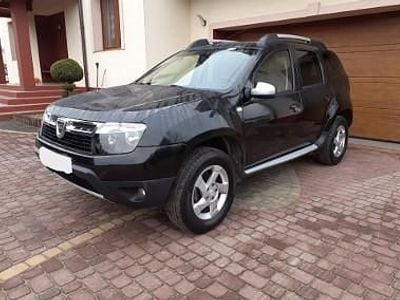 używany Dacia Duster I 1,5 DCI 110KM 4X4