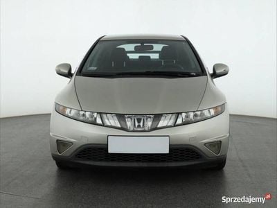 Używany Honda Civic 2006 Złoty Hatchback