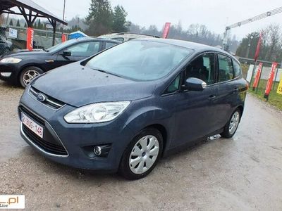 używany Ford C-MAX 1.6dm 115KM 2013r. 215 000km