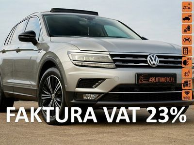 Inny (metalik) Używany 2019 VW Tiguan SUV | 104 634 zł (Drogi)