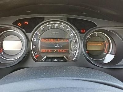 Używany Citroën C5 2008 Srebrny Sedan/Limuzyna