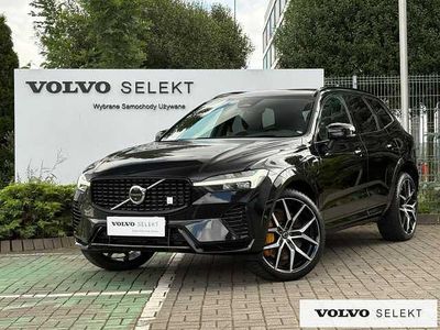 Czarny Używany 2025 Volvo XC60 SUV | 279 900 zł